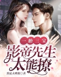 一胎三宝,影帝先生太能撩