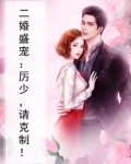 二婚盛宠:厉少,请克制!