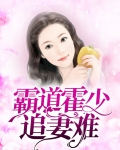 霸道霍少追妻难